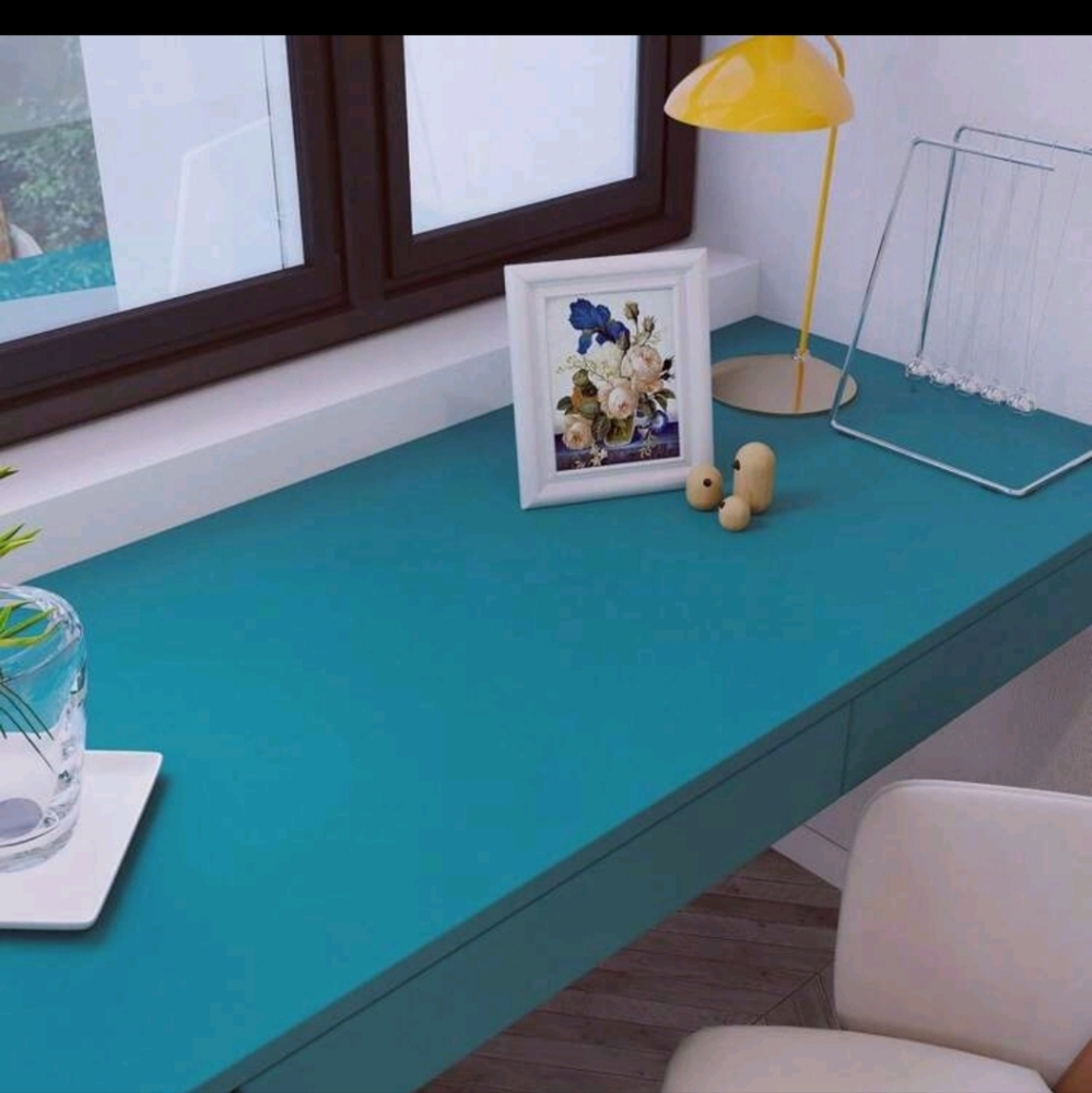 ONE ROLL HOME DECOR STICK WALLPAPER ROLL WATERPROOF VINYL CONTACT PAPER FOR LIVI - Picture 3 of 6